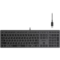 Клавиатура A4Tech Fstyler FX60H (белая подсветка) фото 6